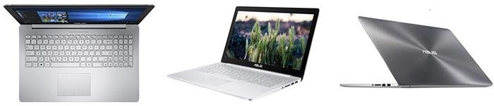 ASUS ZenBook Pro UX501VW