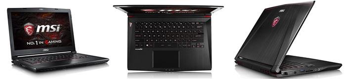 MSI GS43VR Phantom Pro