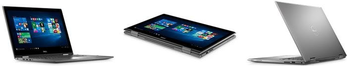 best ultrabook hybrid Dell i5568-7477GRY