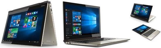 Toshiba Satellite Fusion L55W