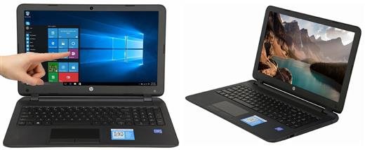 HP 15-F211WM