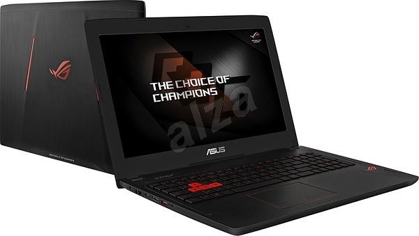 Asus ROG GL502VM