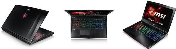 MSI GS63 Stealth Pro-230